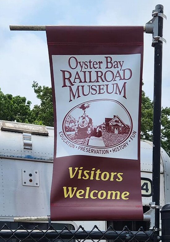 Oyster Bay Railroad Museum
